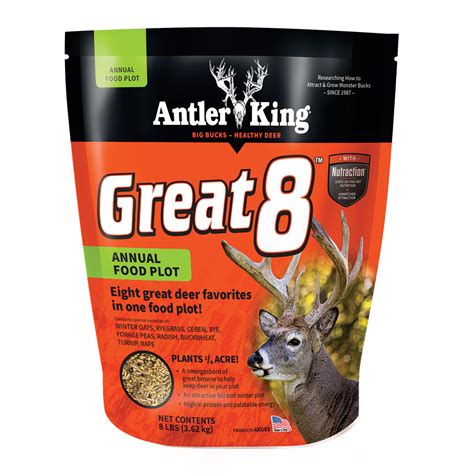 Bucks in Your Backyard: How Antler King Lick Can Transform Your Property into a Deer Magnet